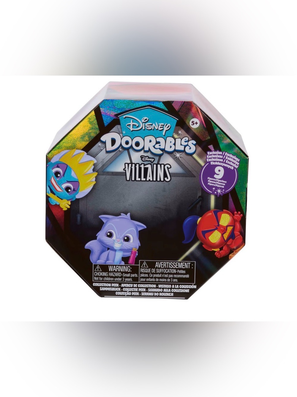 Disney Doorables Disney Villains